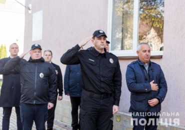 На Закарпатті запрацювали ще три поліцейські станції