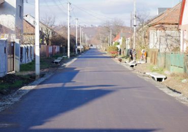 Депутати “Рідного Закарпаття” успішно втілюють проєкти капітального ремонту вулиць в Ужгороді