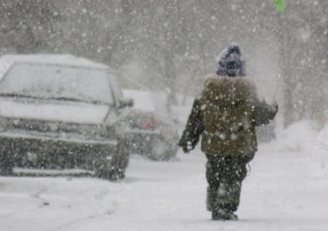 Впродовж трьох днів на Закарпатті синоптики прогнозують суттєве похолодання