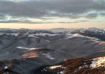 Краса Карпат: на високогір'ї температура повітря  -7°С