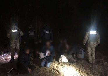 Четверо індійців намагалися втекти в Угорщину, попри постанову про примусове повернення додому