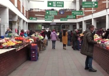 На ринку Ужгорода перевірили вартість борщового набору (ВІДЕО)