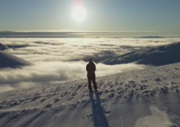 Краса високогір'я: закарпатські рятувальники опублікували вражаюче відео