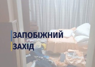 Розбійний напад і вбивство пенсіонерки в Ужгороді: підозрюваного взято під варту без застави