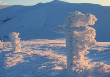 ДСНС: У горах Закарпаття лавинонебезпечно