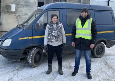 Як в Ужгороді збирають відходи на Екобусі (ВІДЕО)