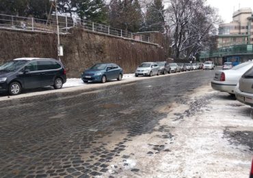 Дороги державного значення на Закарпатті розчистили від снігу: яка ситуація в Ужгороді