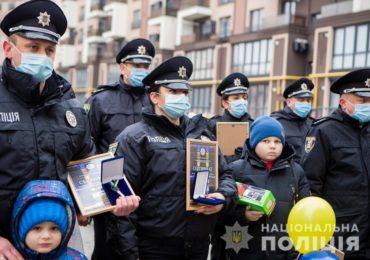 20 квартир від держави отримали поліцейські в Ужгороді