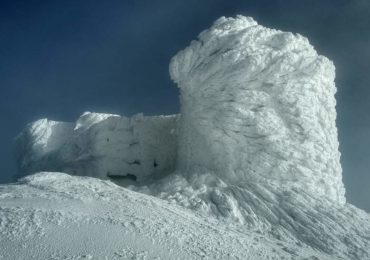 У Карпатах температура повітря опустилася до -15°С