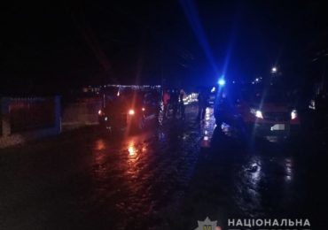 Смертельна ДТП на Ужгородщині: загинув 48-річний чоловік