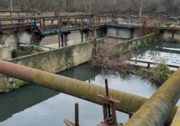 На Ужгородщині комунальне підприємство оштрафували за забруднення річки Уж