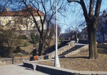 Фото дня: як виглядав Ужгород у 1985-1987 роках (ФОТО)