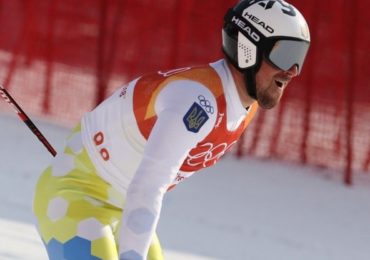 Україна показала найкращий результат за 20 років на Олімпіаді-2022 у супер-гіганті