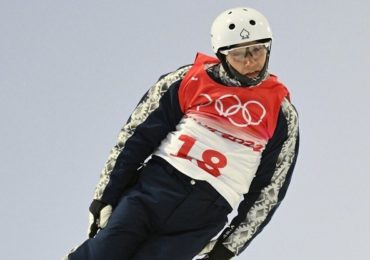 Закарпатець Окіпнюк зупинився в фіналі лижної акробатики Олімпіади-2022: результат