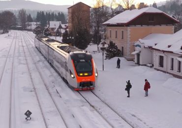 Із Рахова до Маріуполя прокурсує Всеукраїнський "Потяг Єдності" (МАРШРУТ)