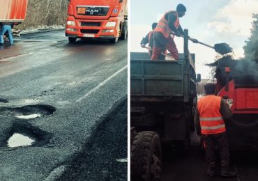 Цього року на Закарпатті мають відновити половину траси "Київ-Чоп" (ВІДЕО)