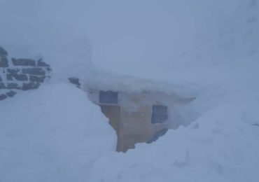 Погіршення погодних умов: у Карпатах обмежена видимість до 30 метрів