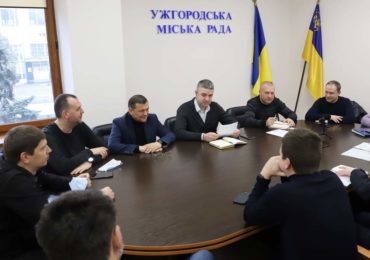 Системи фіксації порушень ПДР облаштують на вулиці Минайській в Ужгороді