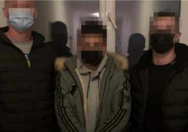 23-річний закарпатець заявив, що обікрав весільний салон заради дівчини