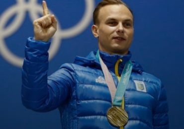 Українець Абраменко - срібний призер Олімпіади-2022 в лижній акробатиці