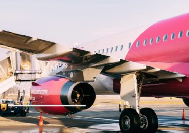 ​Wizz Air відклав запуск і поновлення низки рейсів з аеропортів Києва, Львова, Харкова та Одеси