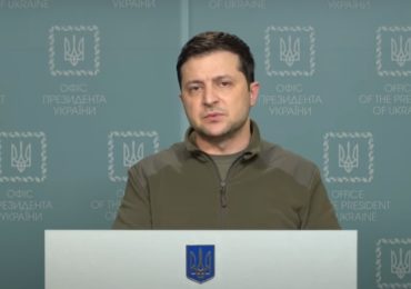 Зеленський - Путіну: Давайте сідати за стіл переговорів