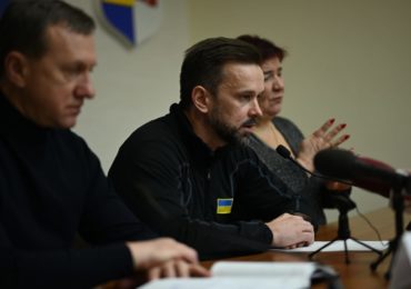 Основні меседжі голови Закарпатської ОВА Віктора Микити на брифінгу