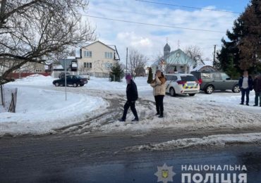 Смертельна ДТП на Закарпатті: жінка померла в реанімації (ФОТО)