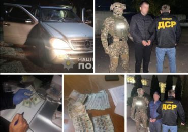 Перед судом постануть зловмисники, які вимагали у закарпатця 120 тисяч доларів США