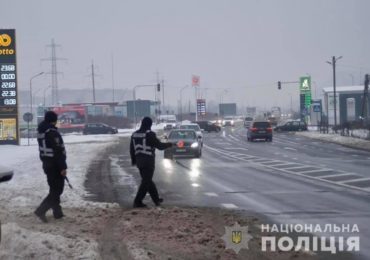 Впродовж січня закарпатські поліцейські притягнули до відповідальності понад 150 нетверезих водіїв