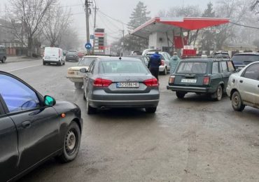 "Палива в області наразі вистачає", — голова Закарпатської ОДА