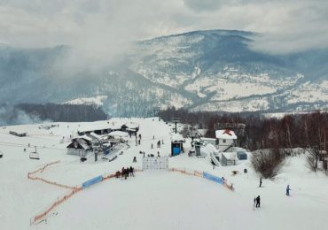 Українські спортсмени здобули призові місця під час етапу Кубка Європи з фристайлу (ВІДЕО)