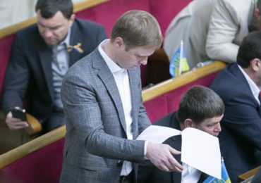 Валерій Лунченко підбив підсумки чергового парламентського тижня