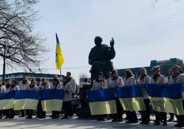 В Ужгороді відзначили 83-тю річницю Карпатської України (ФОТО)