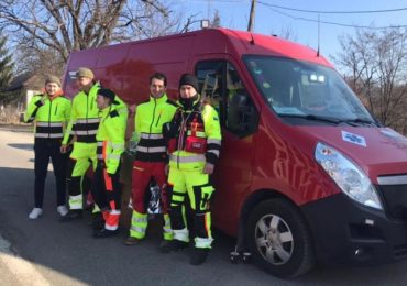 В Ужгороді на кордоні зі Словаччиною працюють 5 чеських медиків