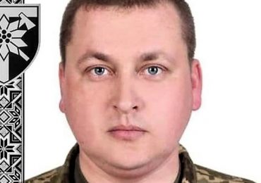 Завтра у Мукачеві прощатимуться з полеглим на війні підполковником Андрієм Літуном