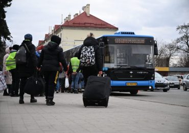 Яка ситуації на пунктах пропуску в межах Закарпаття