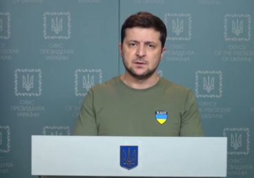 Звернення Президента України Володимира Зеленського (ВІДЕО)