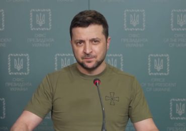 Звернення Президента України Володимира Зеленського (ВІДЕО)