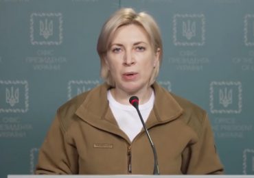 Ірина Верещук про відкриття гуманітарних коридорів (ВІДЕО)