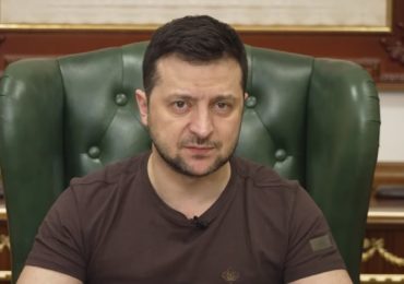 "Я президент адекватної країни": Зеленський про війну з застосуванням хімічної зброї