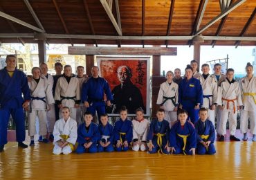 ФДУ евакуювала 300 юних українських дзюдоїстів до Румунії
