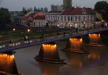 Для ужгородців розробили перелік місць де можна сховатися у разі повітряної тривоги під час святкування Великодня