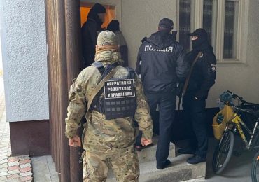 Можливий російський слід виявили у справі, яку порушили після затримання чоловіків на Закарпатті