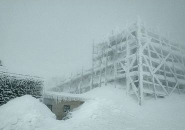 Тим часом у Карпатах: на високогір'ї температура повітря -12°C