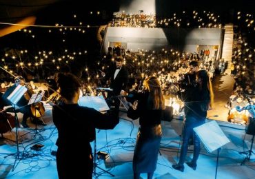 В Ужгороді та Мукачеві GosOrchestra проведе благодійний концерт на підтримку закарпатських військових