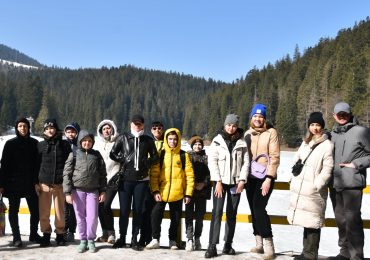 У Нацпарку "Синевир" проводять екскурсії для переселенців (ФОТО)