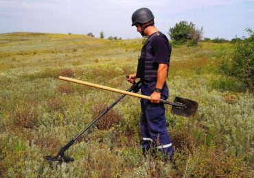 На Ужгородщині виявили небезпечну знахідку