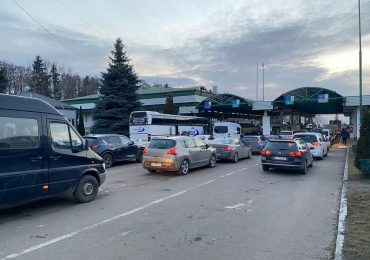 Прикордонники розповіли яка обстановка на Західному кордоні