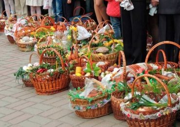 На Закарпатті вводять комендантську годину. Освячуватимуть паски з 5.00 24 квітня